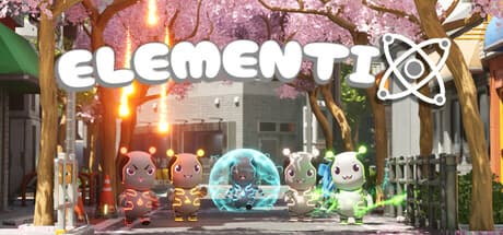 Elementix:信頼と裏切りが交錯するオンライン戦略ゲーム