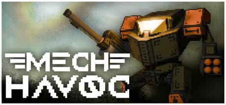 Mech Havoc: AIに反撃せよ!メカ部隊を解き放て