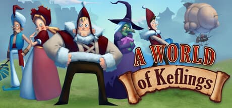 A World of Keflings:小さな王国、壮大な冒険を築こう!