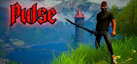 Pulse:Lebedev Artem開発のアドベンチャー・アクションタイトル