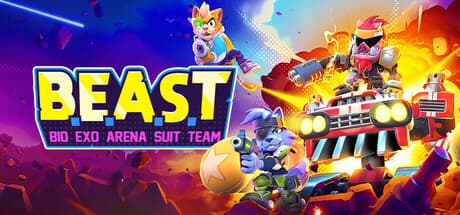 BEAST：バイオ・エキソ・アリーナ・スーツ・チーム：3v3メカナイトバトルで熱くなれ！