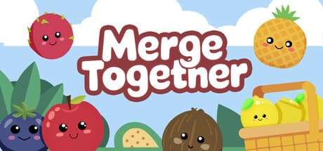 Merge Together: Multiplayer Fruit Puzzle Adventure