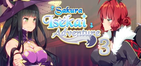 Sakura Isekai Adventure 3：OLが異世界ファンタジーのヒロインに