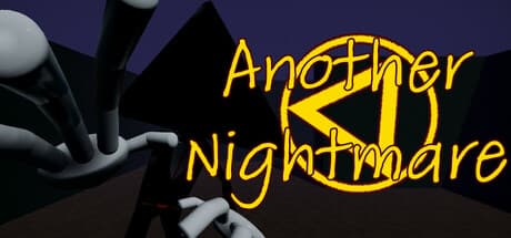 Another Nightmare: A Puzzle-Adventure Horror in a Dreamscape Maze
