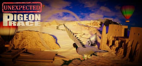 Unexpected Pigeon Race：エジプトの歴史を駆け巡るレース