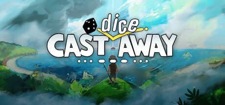 Cast Dice Away:無人島を舞台にしたボードゲーム型サバイバルアドベンチャー