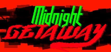 MIDNIGHT GETAWAY: Outrun the Cops in a Pixelated Crime Spree