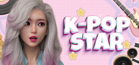 🌟K-POP STAR🌟: A Daring Visual Novel of Fame and Sacrifice