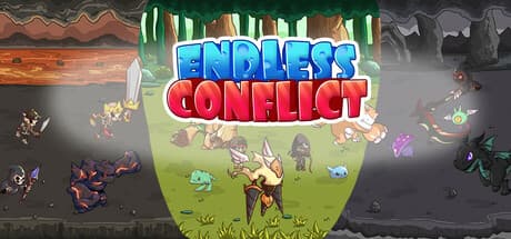 Endless Conflict：戦略バトルで指揮と征服を