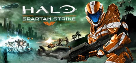 Halo: Spartan Strike - Become a Spartan Supersoldier