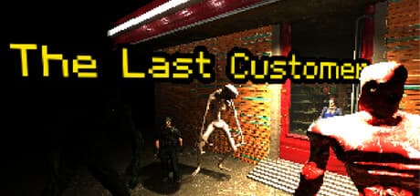 The Last Customer: Survival Horror at a Gas Station
