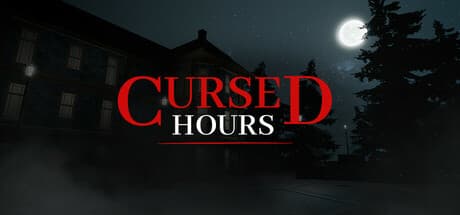 Cursed Hours — 恐怖 mansionからの脱出