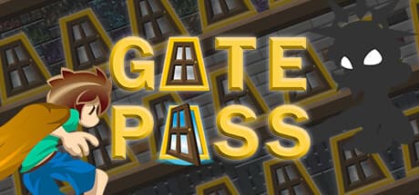 GatePass: 100層の迷宮から脱出し故郷を目指す精密2Dプラットフォーマー