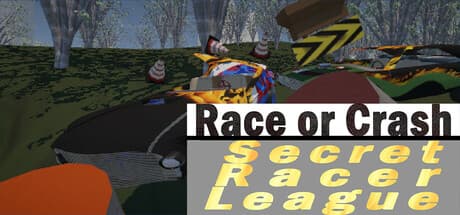 Race or Crash: Secret Racer League：山の秘密を暴け