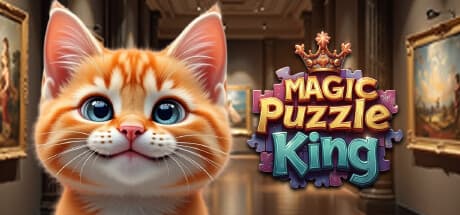 マジックパズルキング — ポスト印象派を巡る芸術の旅