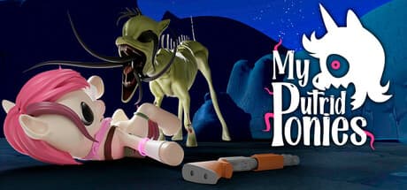 My Putrid Ponies: Survive the Undead Equine Apocalypse