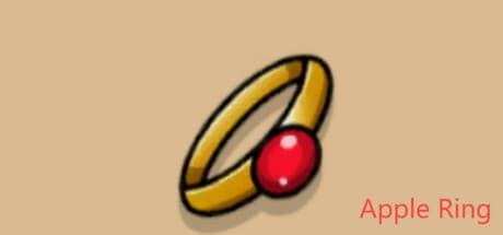 Apple Ring：無料で遊べる、運とコレクションのゲーム