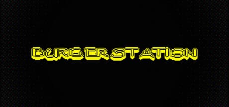 Burger Station: A Minimalist Horror Adventure on Halloween Night