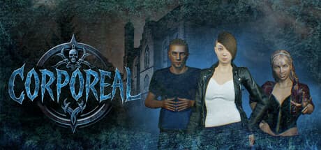 CORPOREAL:呪われた都市に潜む怪奇現象調査員