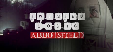Twisted Logic: Abbotsfield - A 90s Psychological Horror Puzzle Game