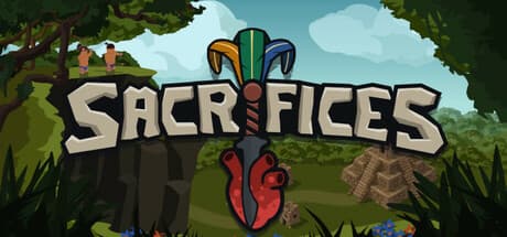 Sacrifices:過酷なジャングルでアステカの村を導く神のゲーム