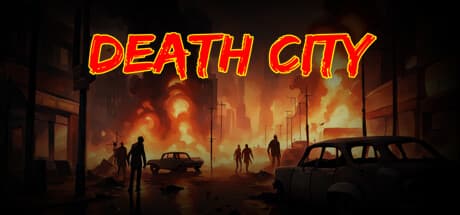 Death City:運命に抗う2Dサイエンスフィクションシューター