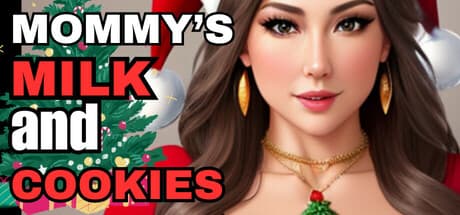 Mommy's Milk and Cookies: クリスマスのセクシーパズルでリラックス