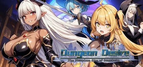 Dungeon Desire: Runeheim's Sleepless City Adventure