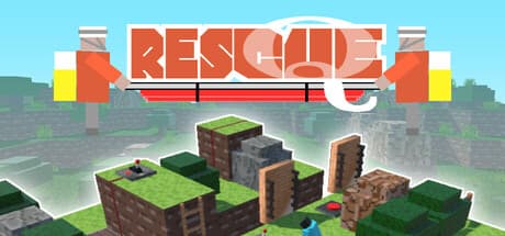 Rescue Q:バディと挑むレスキューパズル