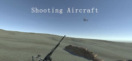 シューティングエアクラフト：対空砲撃戦シミュレーション