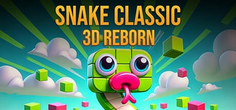 Snake Classic 3D Reborn：現代アーケードアドベンチャー