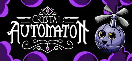 Crystal: Automaton: 限られた空間で効率的な工場を構築する自動化ゲーム