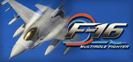 F-16 マルチロールファイター — 空を制する最新鋭戦闘機シミュレーター