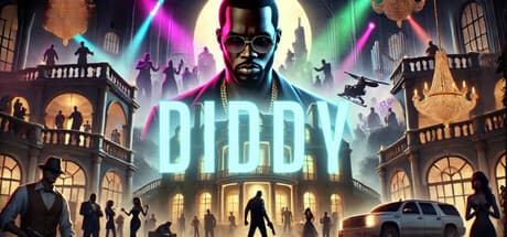 Diddy: Battle Diddy's Mansion with 51 Cent & Eminam