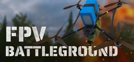 FPV Battleground: Realistic Drone Combat Simulator