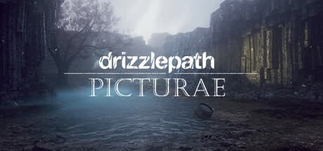 Drizzlepath: Picturae - 幻想的な絵画を巡る哲学的ウォーキングシミュレーター