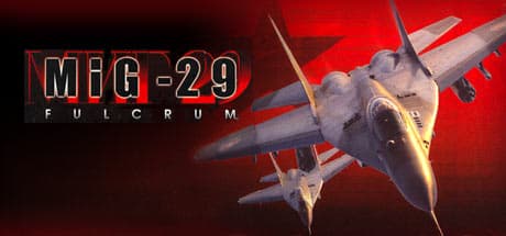 MiG-29 Fulcrum — エリート航空戦闘を体験