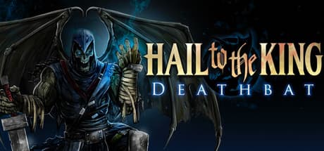 Hail to the King: Deathbat - アンダーワールドの怒りを解き放て