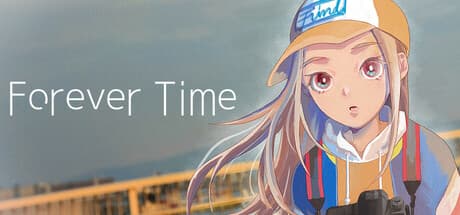 Forever Time:映画のような時間を描くビジュアルノベル