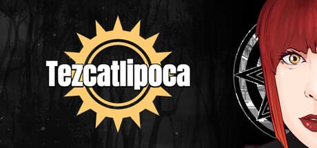 Tezcatlipoca：探索と謎解きに焦点を当てた三人称ホラー