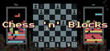Chess 'n' Blocks:チェスとテトリスが融合した新感覚ゲーム