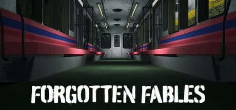 Portens: 幽霊駅を探検し、謎を解け