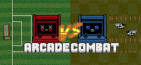 Arcade Combat: キャラクターを駆使してビデオゲーム同士の戦いを制覇せよ