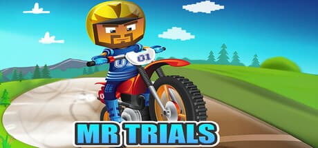 Mr Trials: Master Physics-Based Platforming Challenges
