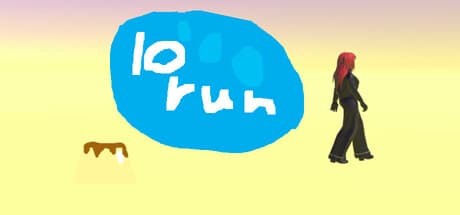 10run：昏睡状態の開発者の意識に潜む、奇妙なプリンのアドベンチャー