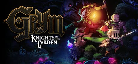 Grym: Knights in the Garden - Dark Fantasy Action RPG Adventure