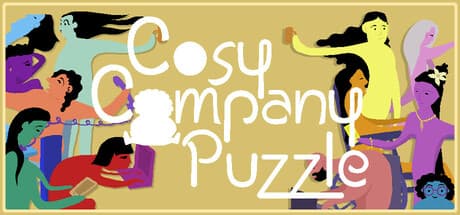 Cosy Company Puzzle:理想のチームを配置しよう