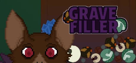 Grave Filler: A Gothic Puzzle Game of Merging and Merits