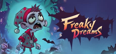 Dark Fairy Tale: Dreamland Survivors:照準と立ち回りが光るシューティング
