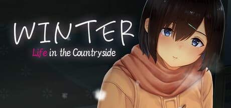 Winter ~Life in the Countryside~:冬の田舎で過ごす、ほのぼのピクセルアドベンチャー